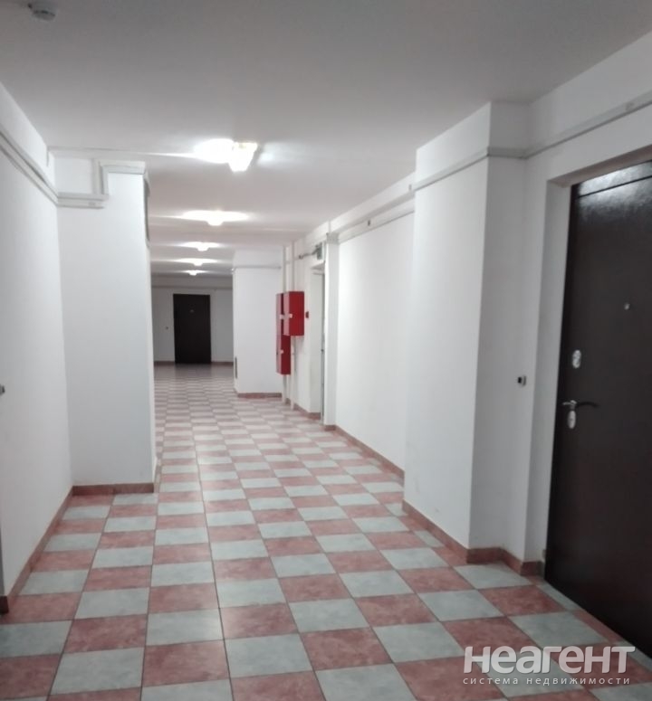 Продается 1-комнатная квартира, 26 м²