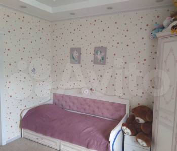 Продается 2-х комнатная квартира, 55 м²