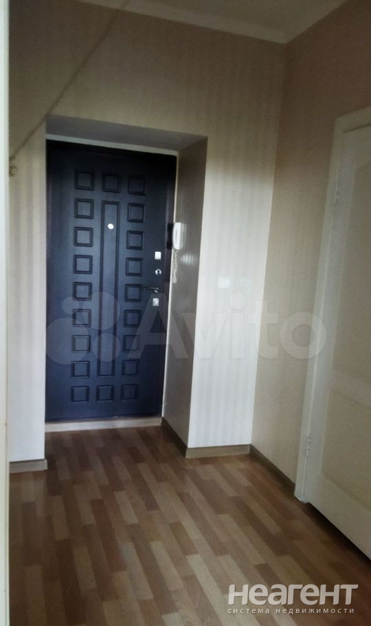 Продается 1-комнатная квартира, 45,6 м²