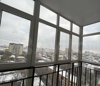 Продается 1-комнатная квартира, 46,8 м²