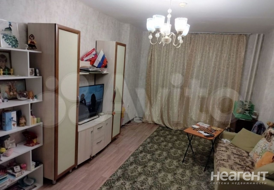 Продается Многокомнатная квартира, 95 м²