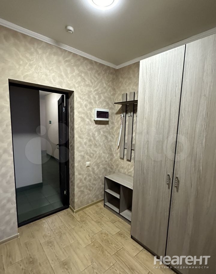 Сдается 1-комнатная квартира, 33 м²