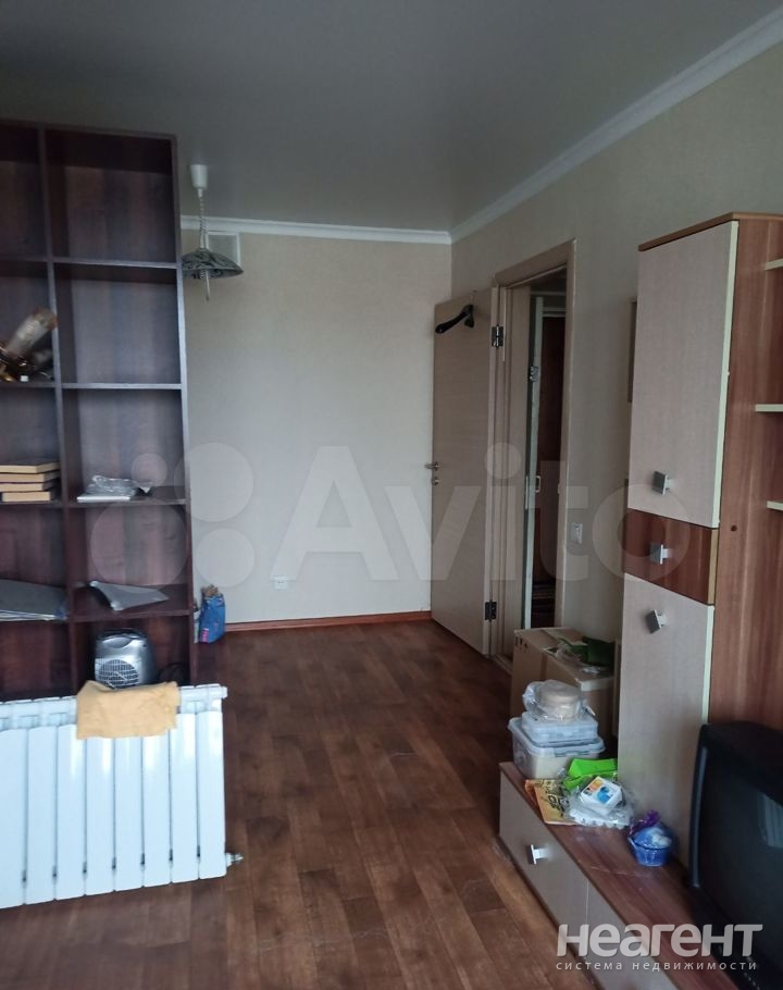 Продается 2-х комнатная квартира, 35 м²