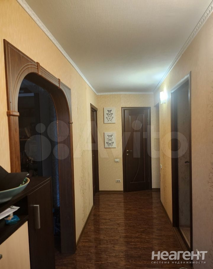 Продается 3-х комнатная квартира, 63 м²