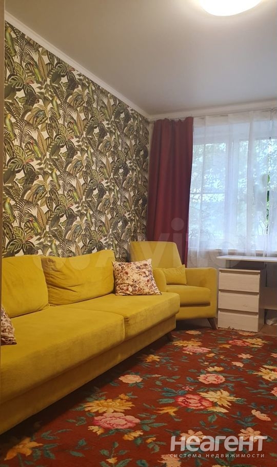 Продается 2-х комнатная квартира, 45 м²