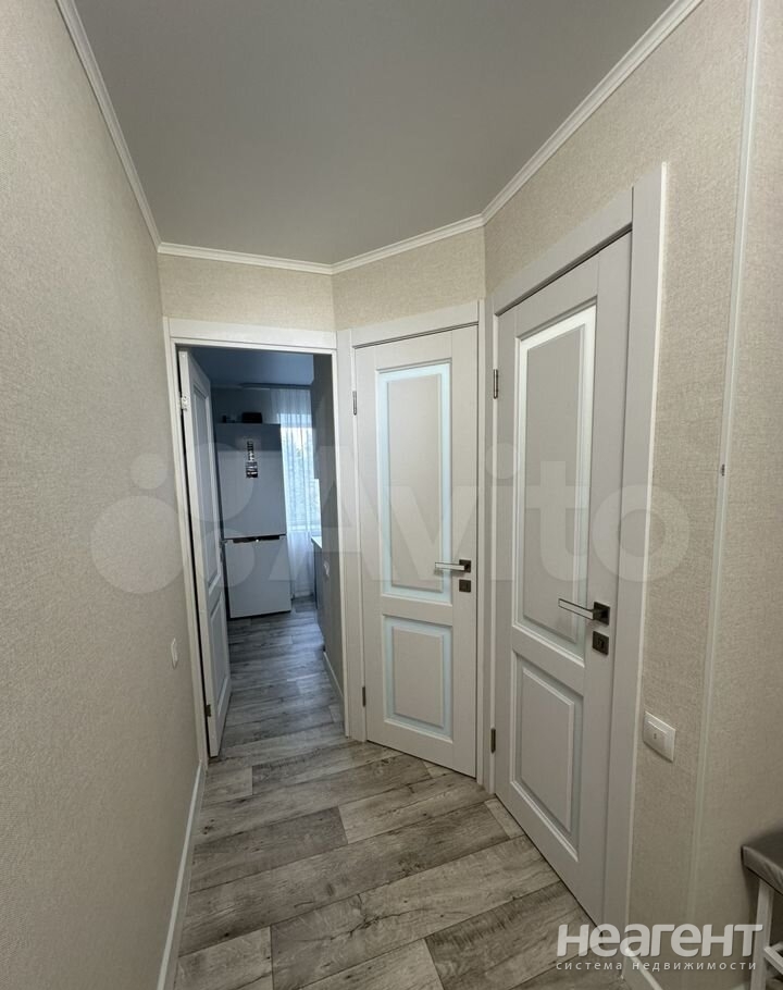 Продается 3-х комнатная квартира, 57 м²