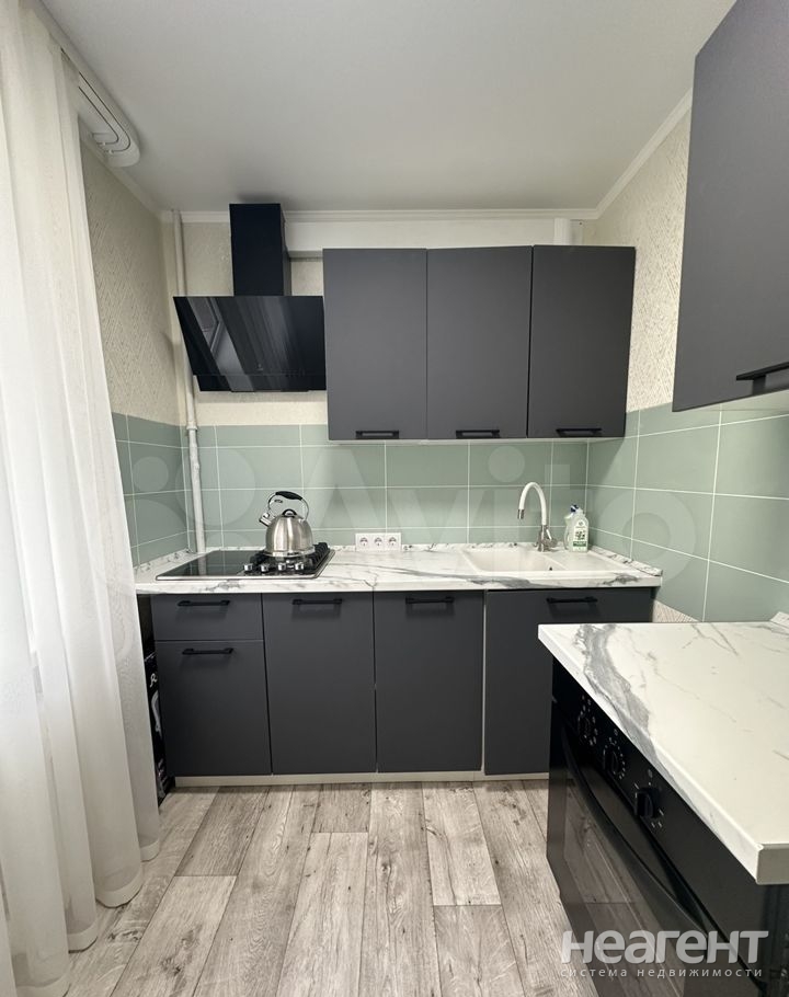 Продается 3-х комнатная квартира, 57 м²