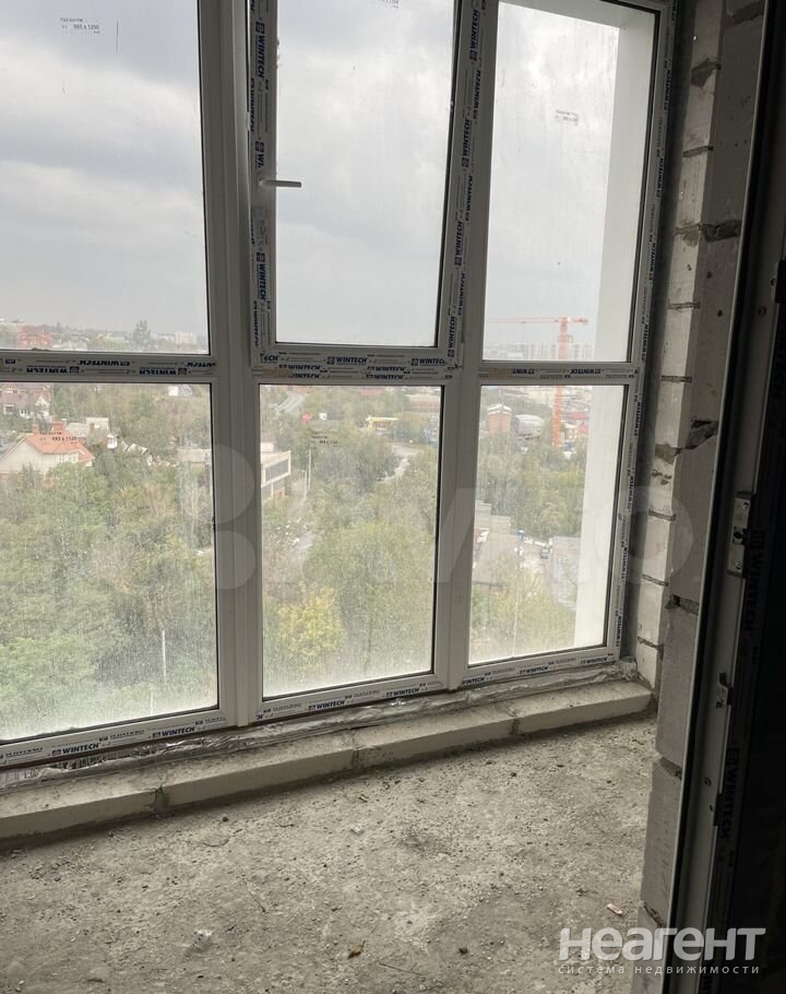 Продается 1-комнатная квартира, 36,2 м²