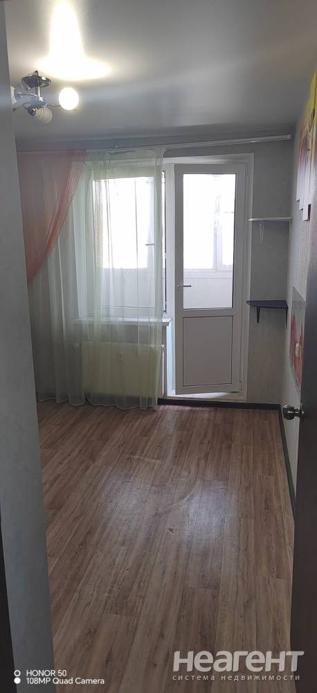 Продается 1-комнатная квартира, 34,5 м²