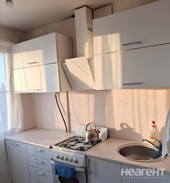 Продается 1-комнатная квартира, 31 м²