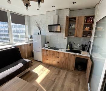 Продается 1-комнатная квартира, 33 м²