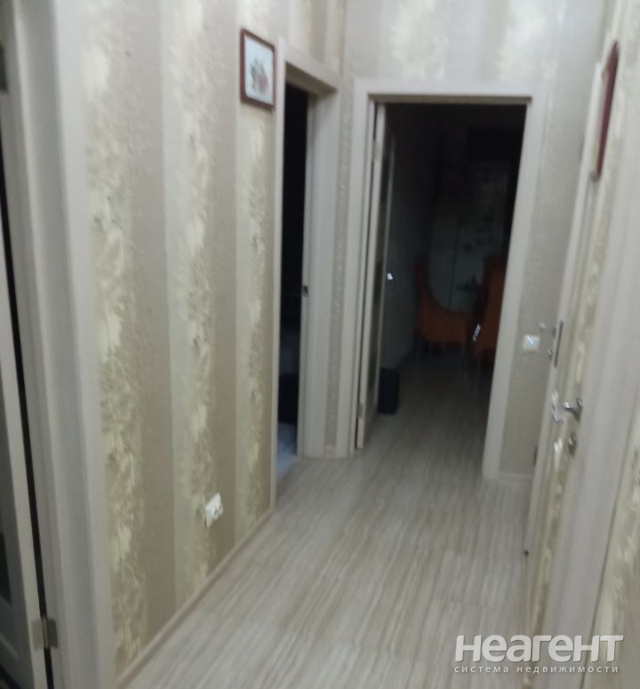 Продается 2-х комнатная квартира, 56 м²