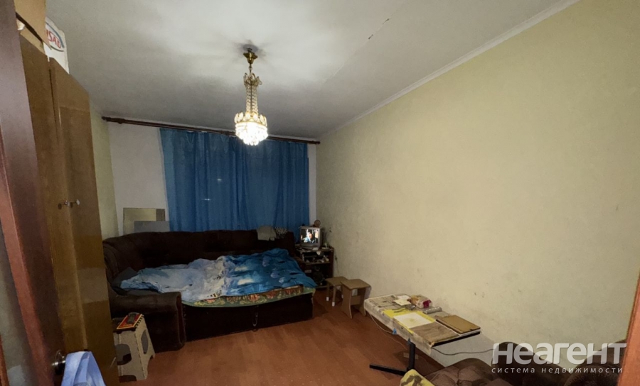 Продается 2-х комнатная квартира, 46 м²