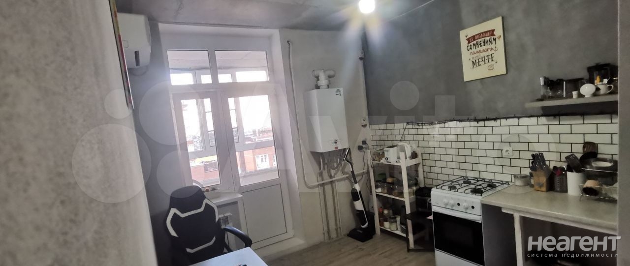 Продается 1-комнатная квартира, 38,2 м²