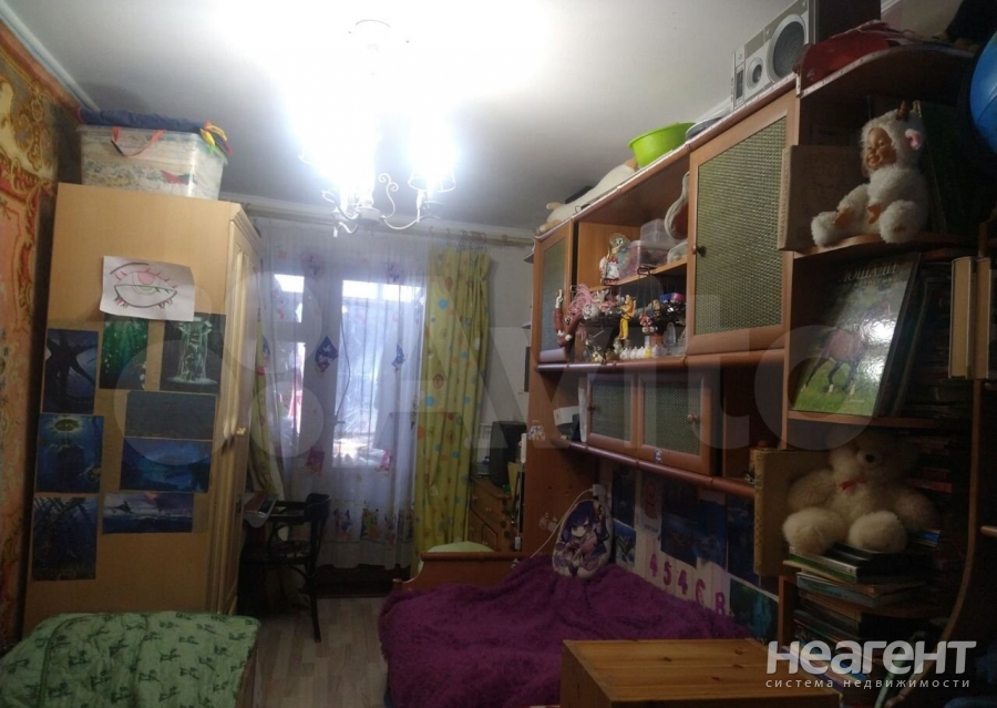 Продается 2-х комнатная квартира, 49,5 м²