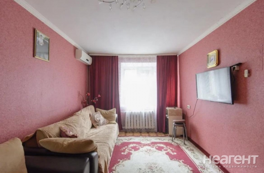 Продается 3-х комнатная квартира, 73,6 м²