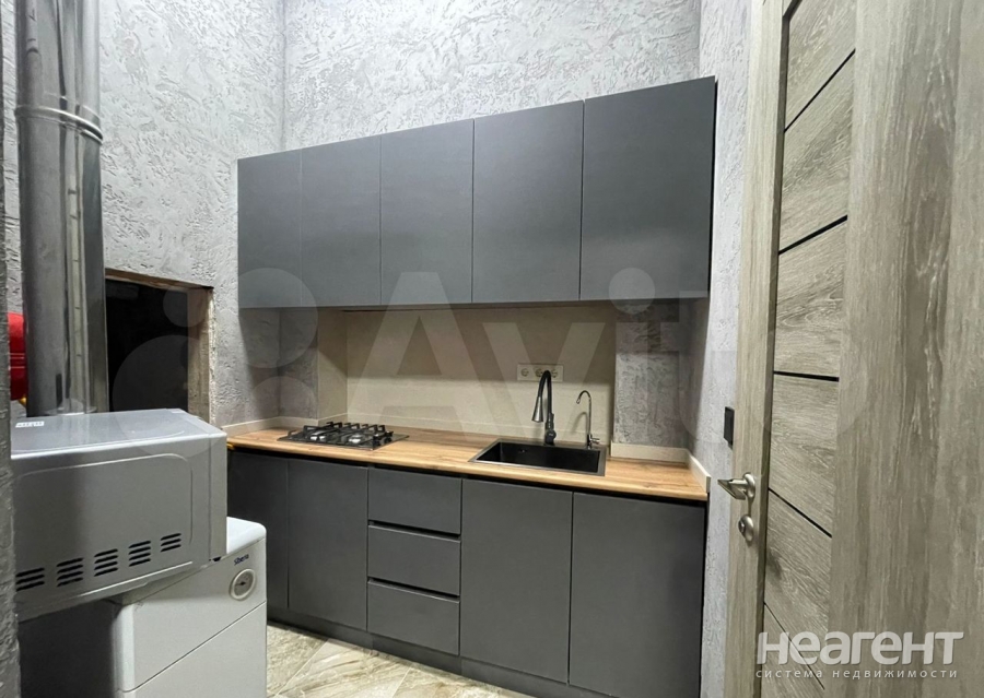 Продается 1-комнатная квартира, 29 м²