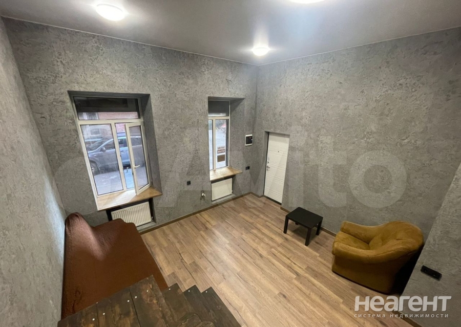 Продается 1-комнатная квартира, 29 м²