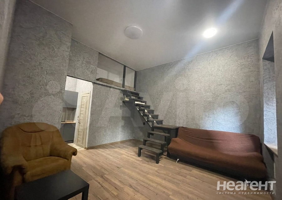 Продается 1-комнатная квартира, 29 м²