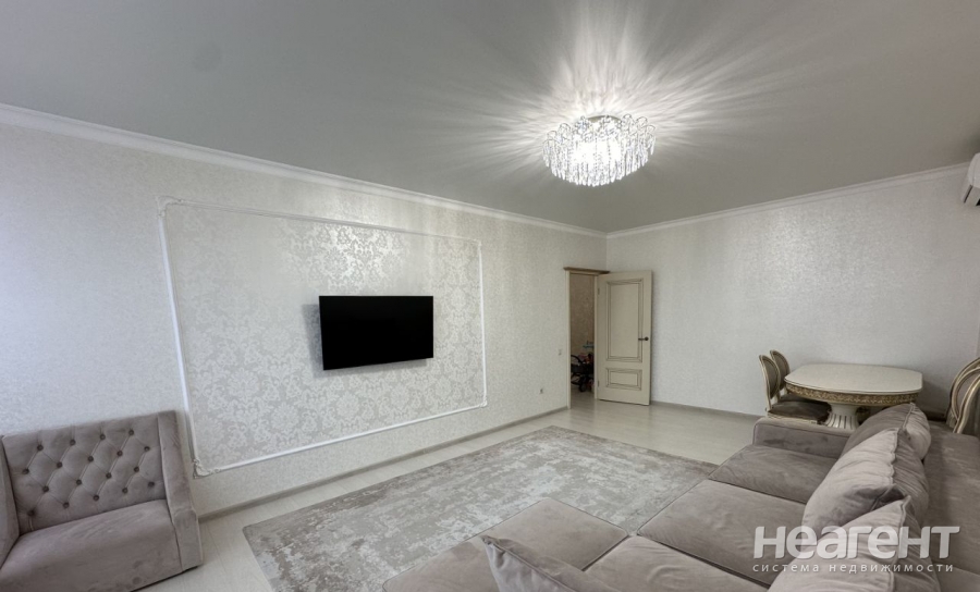 Продается 2-х комнатная квартира, 78,6 м²