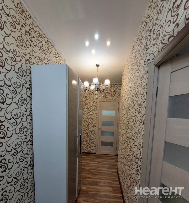 Продается 2-х комнатная квартира, 53 м²