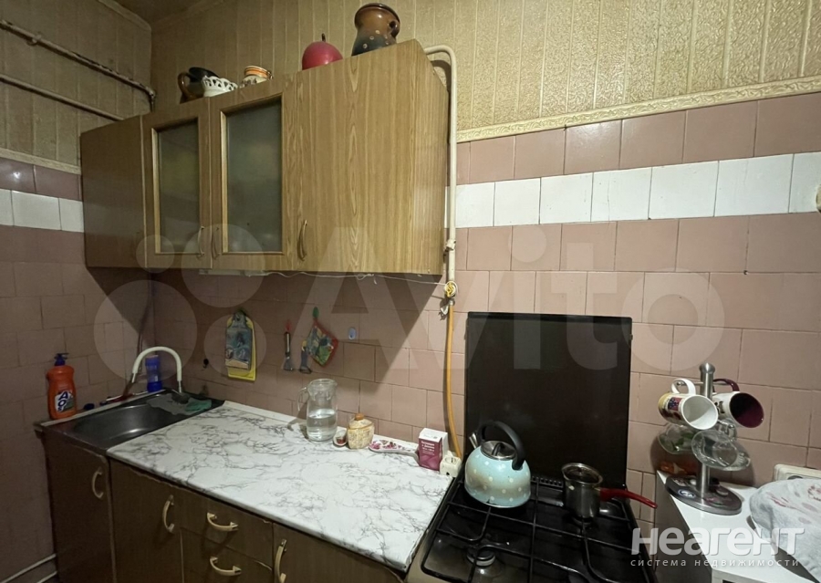 Продается 3-х комнатная квартира, 52,9 м²