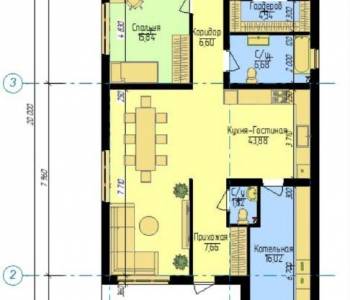 Продается Дом, 130 м²