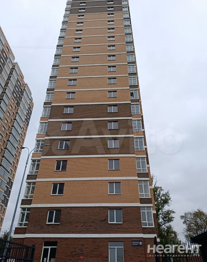 Продается 1-комнатная квартира, 34,8 м²