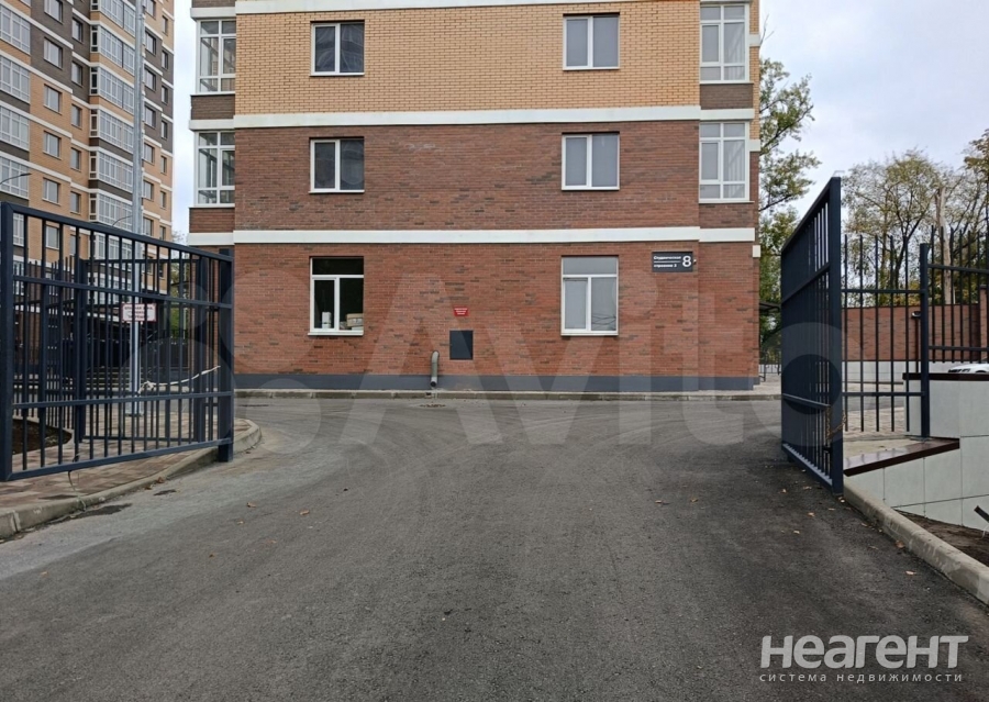 Продается 1-комнатная квартира, 34,8 м²