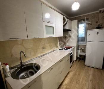 Продается 1-комнатная квартира, 33,5 м²