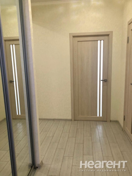 Продается 2-х комнатная квартира, 56,5 м²