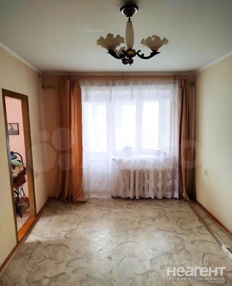 Продается 2-х комнатная квартира, 43,8 м²