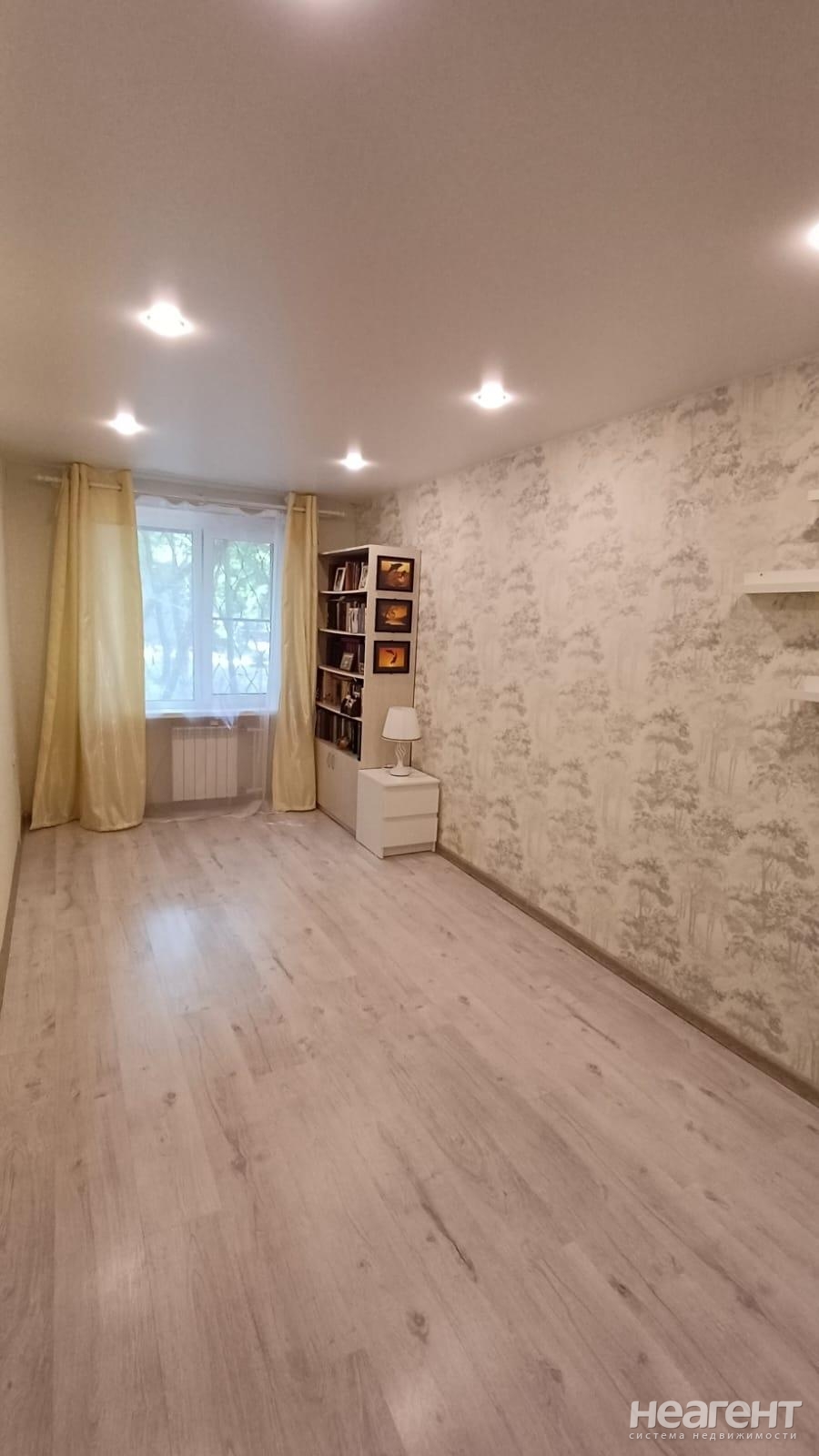 Продается 2-х комнатная квартира, 44 м²