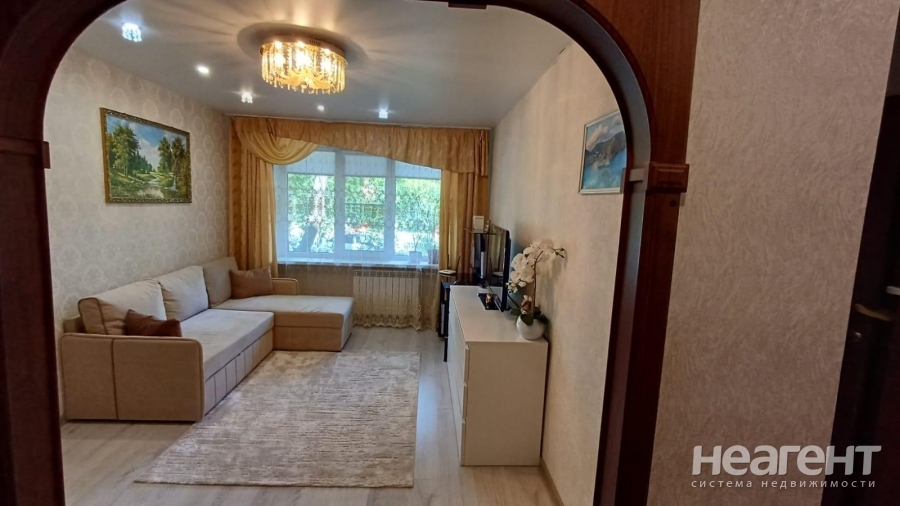 Продается 2-х комнатная квартира, 44 м²