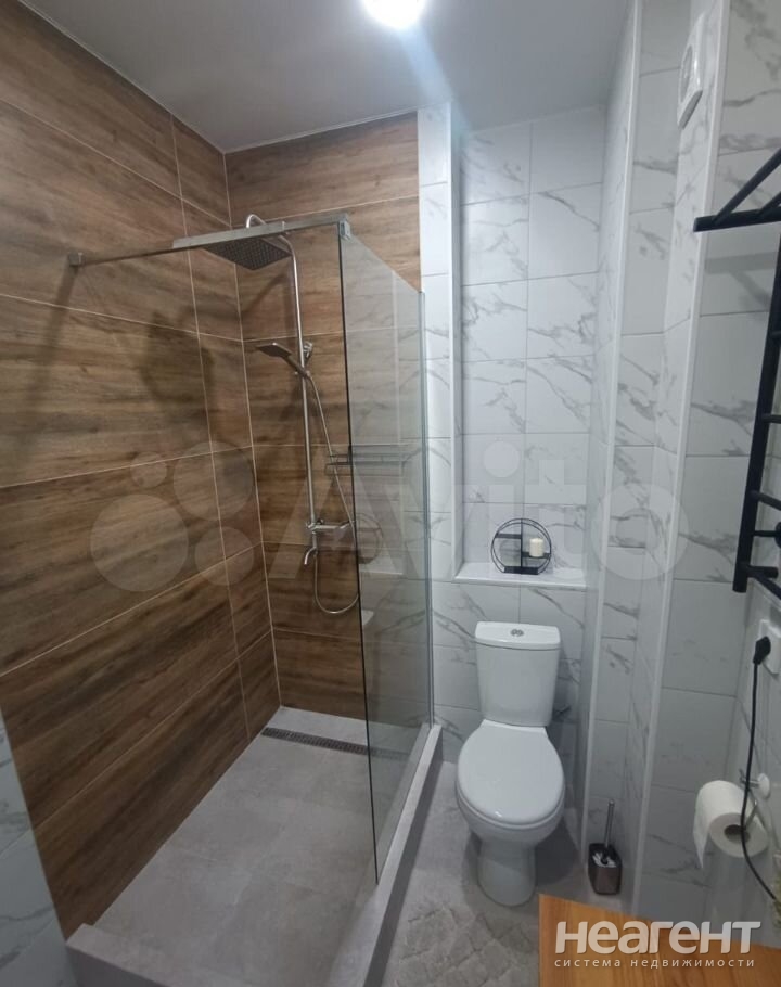 Сдается 1-комнатная квартира, 30 м²