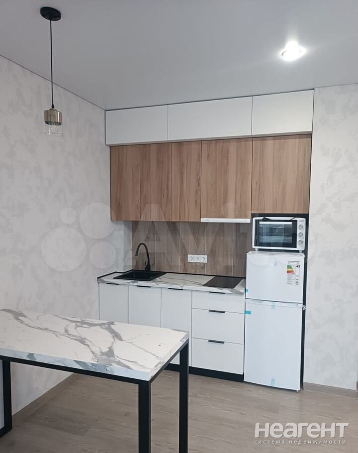 Сдается 1-комнатная квартира, 30 м²