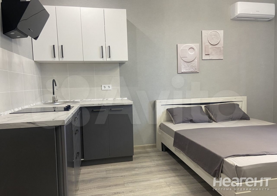 Продается 1-комнатная квартира, 30 м²