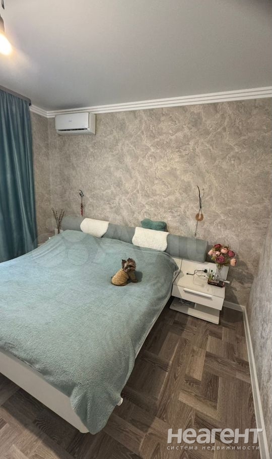 Продается 3-х комнатная квартира, 100 м²