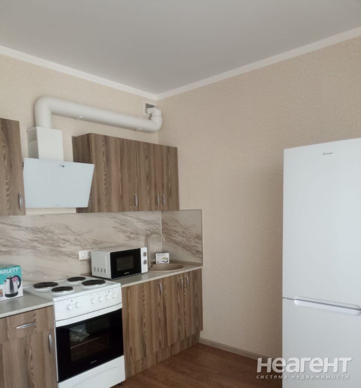 Сдается 1-комнатная квартира, 37,1 м²