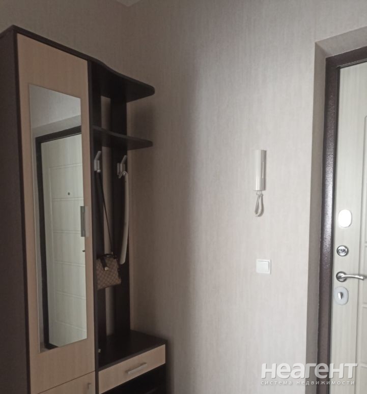 Сдается 1-комнатная квартира, 37,1 м²