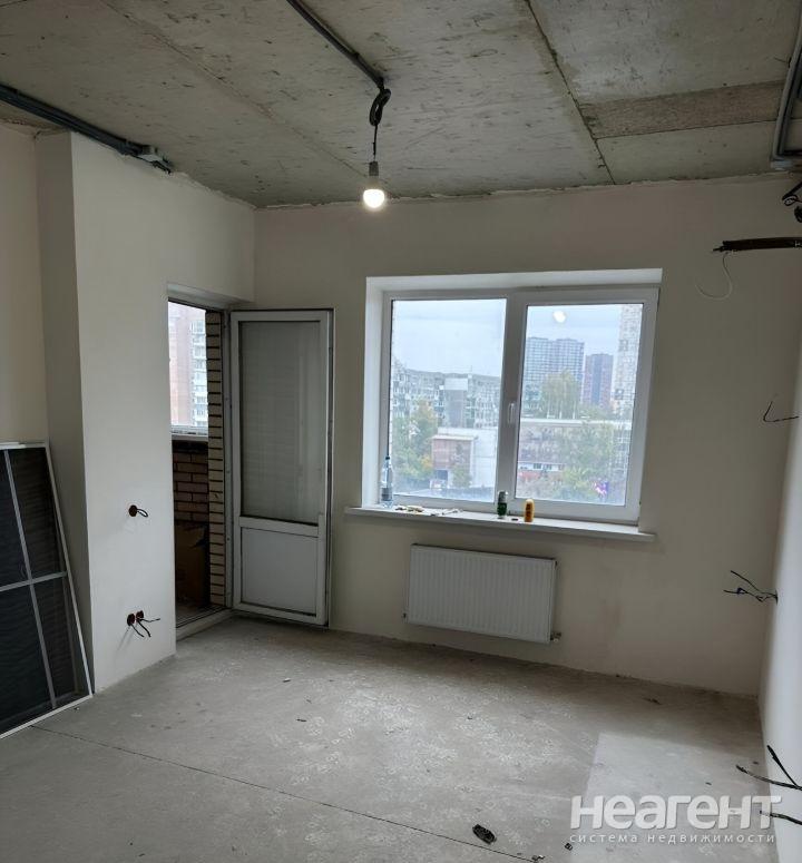 Продается 2-х комнатная квартира, 64,6 м²