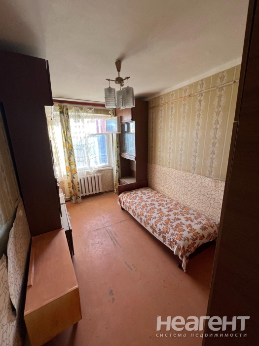 Продается 3-х комнатная квартира, 54,5 м²