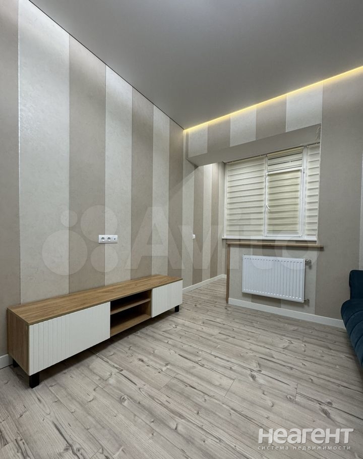 Продается 1-комнатная квартира, 26 м²