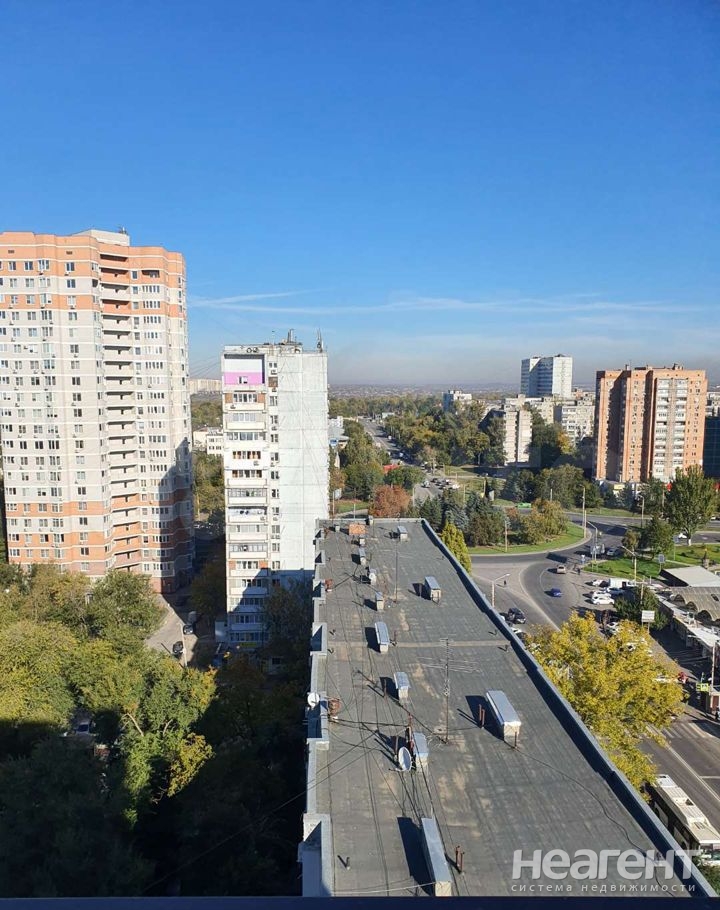 Продается 2-х комнатная квартира, 56 м²