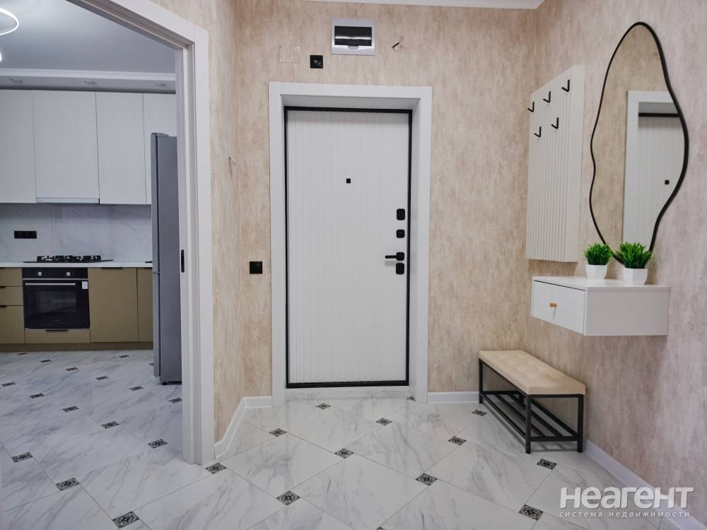 Продается 2-х комнатная квартира, 53 м²