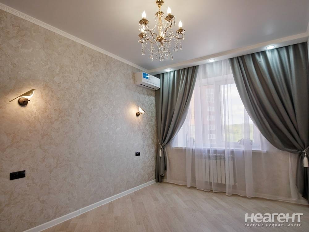 Продается 2-х комнатная квартира, 53 м²