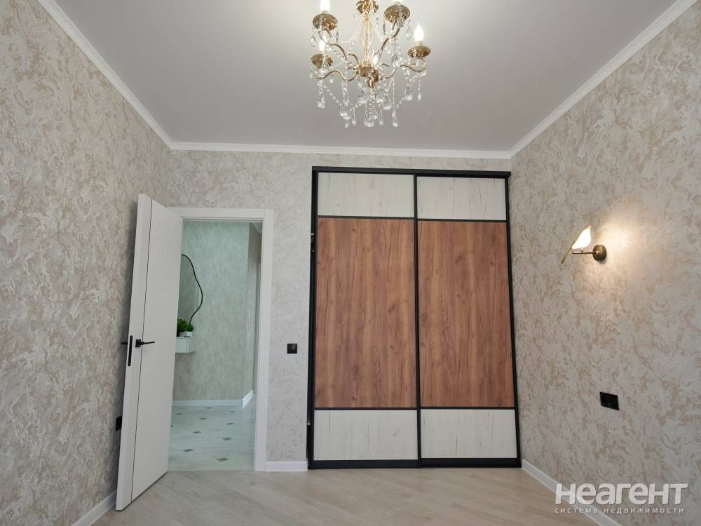 Продается 2-х комнатная квартира, 53 м²