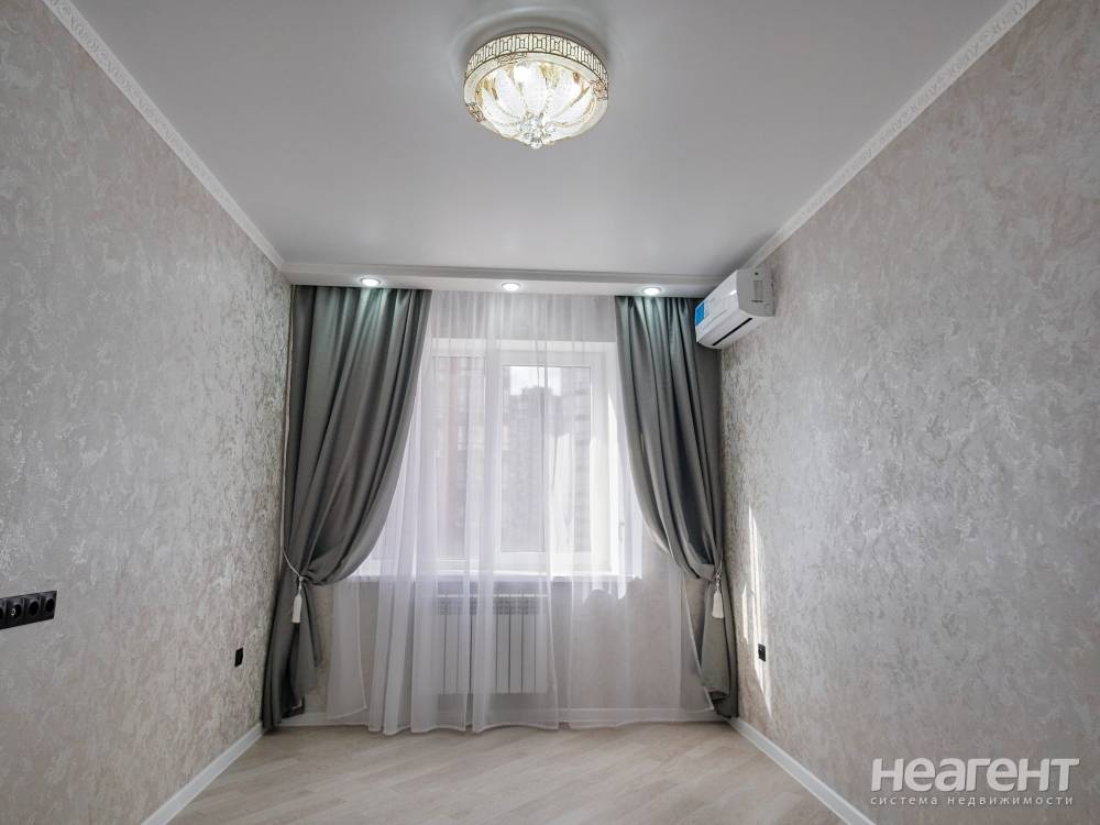 Продается 2-х комнатная квартира, 53 м²