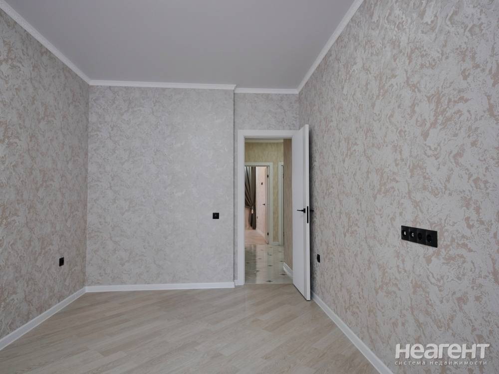 Продается 2-х комнатная квартира, 53 м²