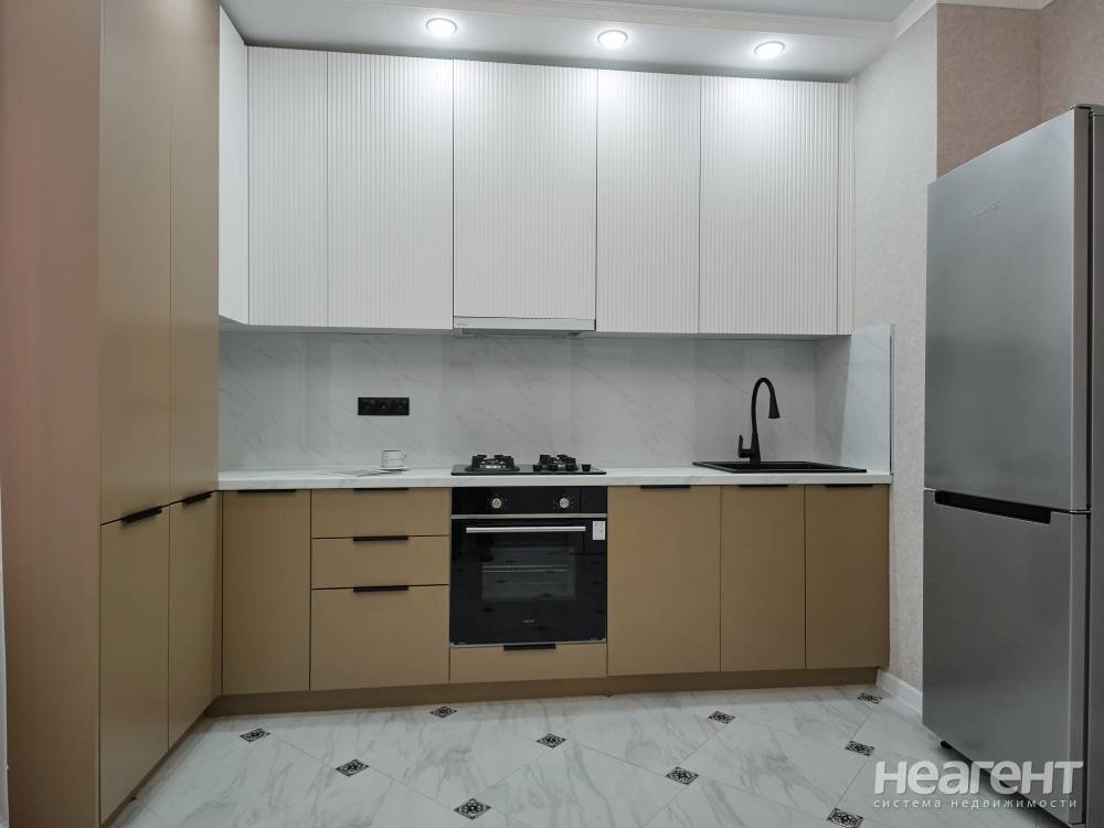 Продается 2-х комнатная квартира, 53 м²